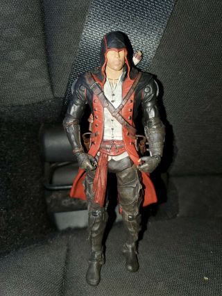 Mcfarlane Toys Assassins Creed Series 1: Connor Action Figure Loose