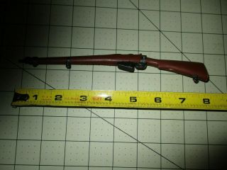 1/6 Ww2 British Lee Enfield Rifle (pre - Owned)