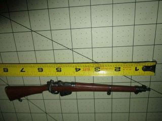 1/6 WW2 British Lee Enfield Rifle (pre - owned) 3
