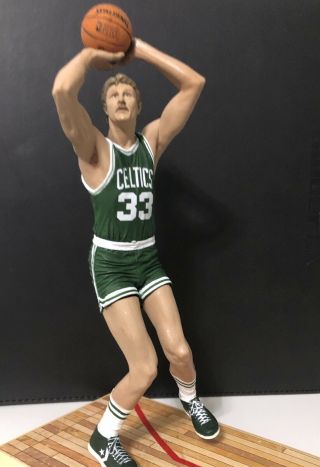 Loose Mcfarlane Larry Bird Nba Legends S1 Boston Celtics