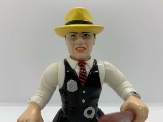 Vintage 1990 Disney Dick Tracy 5” Action Figure Playmates Toy 2