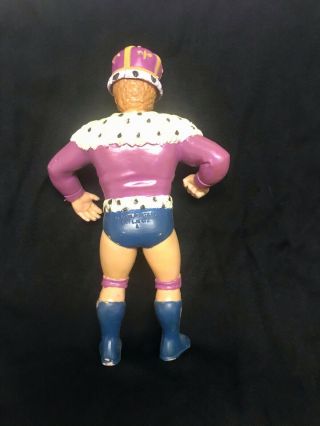 King Harley Race LJN WWF wrestling superstars figure wwe 2