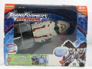 Hasbro Transformers 2003 Armada Giga - Con Jetfire With Comettor Mini - Con Misb