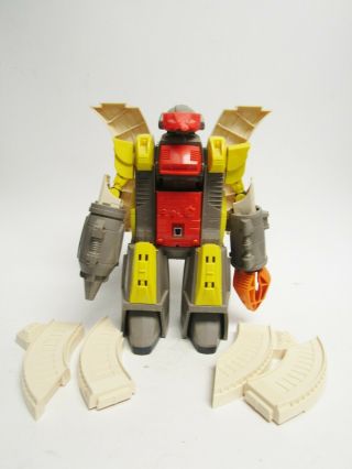 Transformers Gen 1 Heroic Autobot Omega Supreme