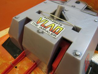 Classic Battlebots - VLAD THE IMPALER - R/C Custom Series - NOS 2