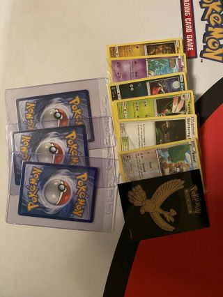 Mini Mystery Cube 50,  Pokemon Cards W 3 Guaranteed Ultra Rares