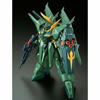 Bandai Re/100 1/100 Amx - 107 Bawoo Mass Production Type Model Kit Gundam Zz