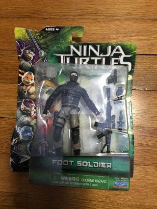 & Ninja Turtles Foot Soldier Movie Version Tmnt 90857 51 - 2
