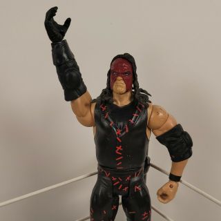 Wwe Kane Series 22 Mattel Wrestling Action Figure 2011 Wrestler Wwf