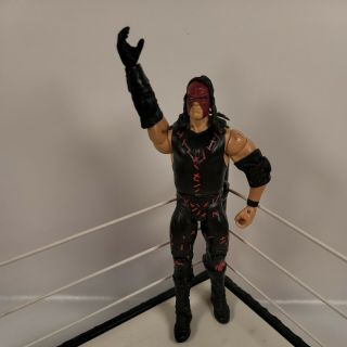 WWE Kane Series 22 Mattel Wrestling Action Figure 2011 Wrestler WWF 2