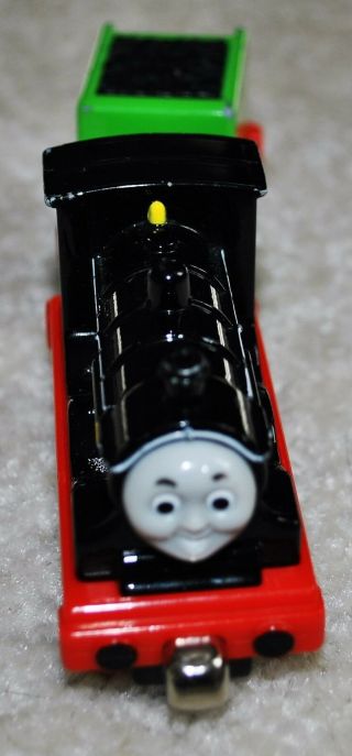 Learning Curve Limited 2002 Gullane Thomas Train Engine Donald With Coal Car 3