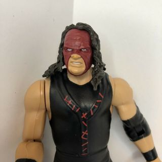 Wwe Kane The Big Red Machine 7“ Mattel Wrestling Figure Action Figure