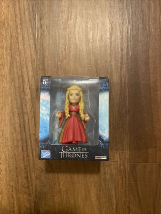 Game Of Thrones Loyal Subjects Action Vinyls Cersei Lannister Goblet 1/48 Chase