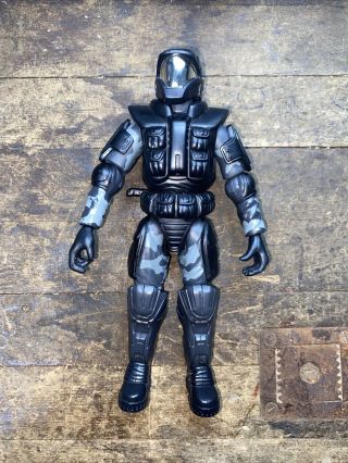 2006 Halo Joyride Bungie Odst Sdcc Exclusive Limited Edition Black 1/1200,  Loose