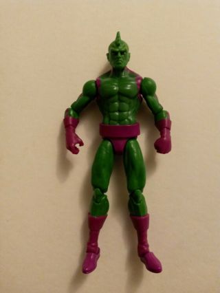 Marvel Universe Triton 3.  75 - In Action Figure The Inhumans