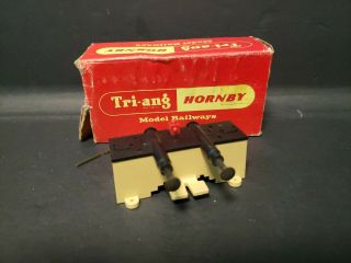 Tri - Ang Horby Oo R.  394 Hydraulic Buffer Stop T1