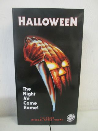 Trick Or Treat Studios - Halloween 1978 Michael Myers 1/6 Scale Figure -