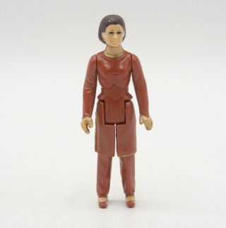 Vintage Star Wars Princess Leia Bespin Action Figure
