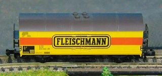 Fleischmann ???? Fleischmann Refrigerated Wagon N Gauge (8)