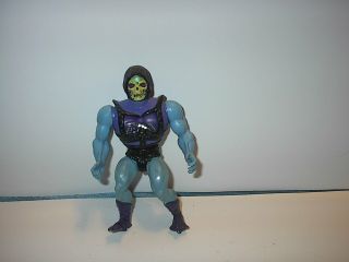 Motu Skeletor Action Figure Mattel 1981 - 83 Masters Of The Universe Toy 2
