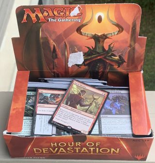 Big Box Of Magic The Gathering Cards
