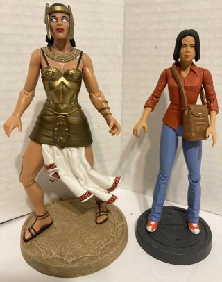 Promethea With Sophie Deluxe Action Figure Set Dc Direct