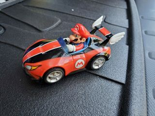 Nintendo Mario Kart Wii: Pull & Speed - Wild Wing Mario (19401) Scale 1:43
