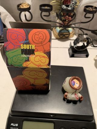 Kidrobot South Park Gid Dead Kenny 2011 Nycc Exclusive