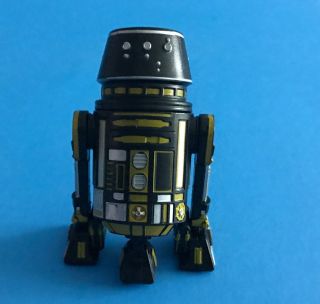 Star Wars R5 - M4 Droid Factory May The 4th Be With You Loose Complete