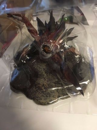 R2b6 Large Hellbug Statue Figurine From The Defiance Collectors Edition Game
