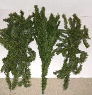 G Scale 15 " Large Evergreen Trees (pre - Owned)