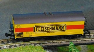 Fleischmann ???? Refrigerated Wagon N Gauge (7)