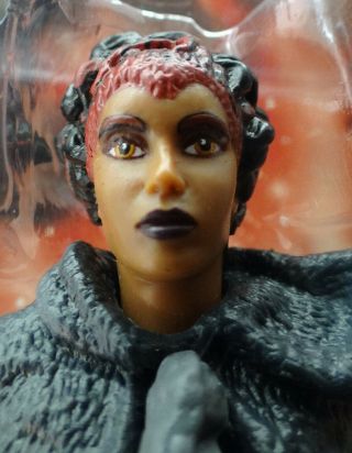 Martia Classic Movie Series 1995 Playmate Star Trek Tos The Undiscovered Country
