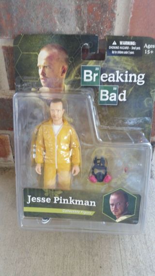 Mezco Breaking Bad 6 Inch Action Figure Jesse Pinkman
