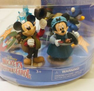 Nib Disney Store Mickey 