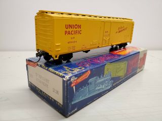 Ho Scale Mdc Union Pacific 50 