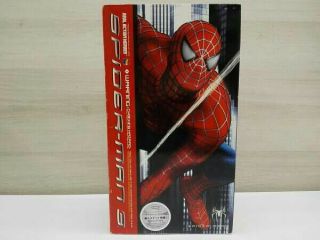Medicom Rah Real Action Hero Spider - Man 3ver.  1/6 Action Figure From Japan