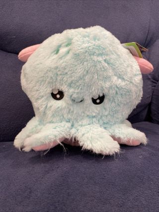 Nwt Squishable Mini Dumbo Octopus 7 Inch Plush