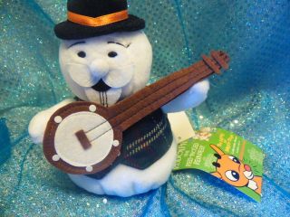 Sam The Snowman From Rudolph And The Island Of The Misfit Toys (9f60)
