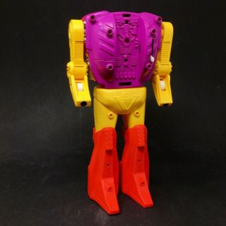 Transformer Robot Toy V - S Battery Operated - Partial - Vintage