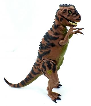 Kenner Jurassic Park Lost World Carnotaurus Bonebreaker Dinosaur Figurine Jp26
