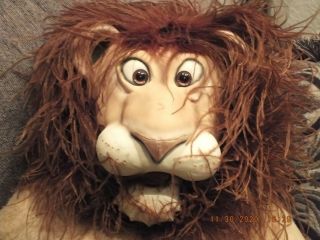 Axtell Expressions Professional Full Size Lion Puppet