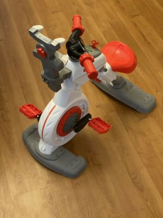 Fisher Price Think And Learn Smart Cycle (drp30) Bluetooth Exercise Bike Toy