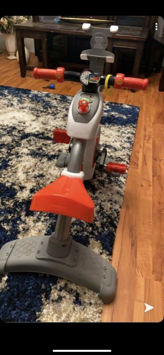 Fisher Price Think & Learn Smart Cycle Bluetooth
