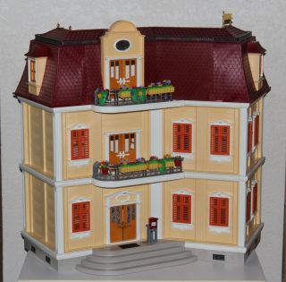 Playmobil Grande Mansion Doll House