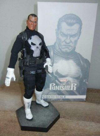 Sideshow Punisher 1/6 Scale 12 Inch Figure