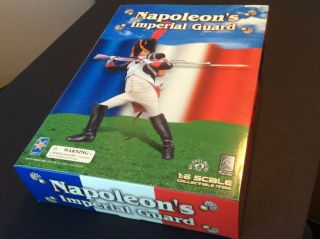 Did 1:6 French Army Napoleon 
