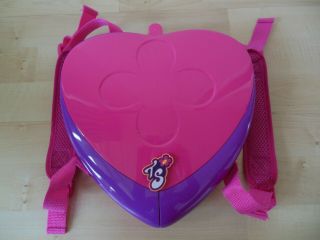 Totally Spies Make - Up Back Pack / Jetpack Backpack Gadget Toy Goliath Cosplay