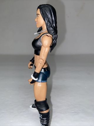 2012 AJ Lee WWE Mattel Series 30 Elite Action Figure Diva Wrestler Female NXT 3
