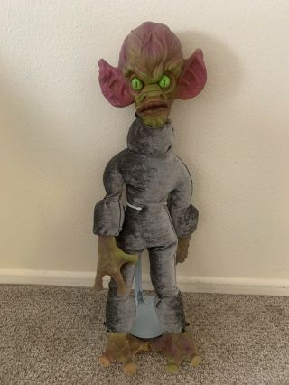 Invasion Of The Saucer Men Bootleg Plush Action Figure 2 Ft Mexico